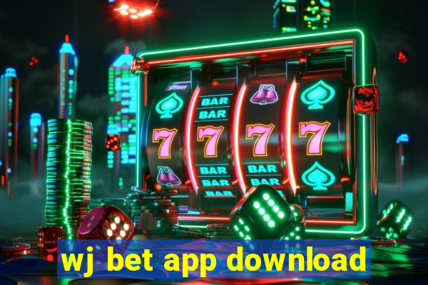 wj bet app download